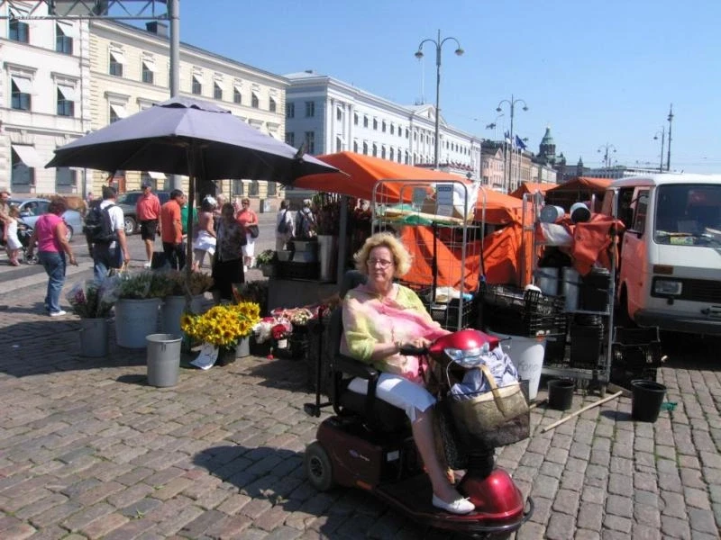 Хельсинки.