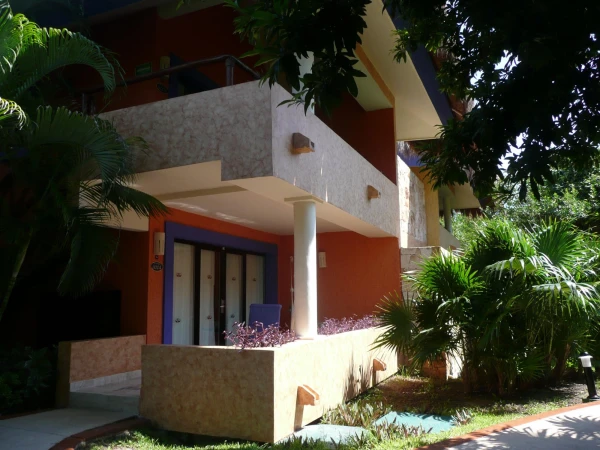 Вилла №30. Номера Mayan Suites