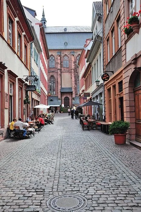Гейдельберг