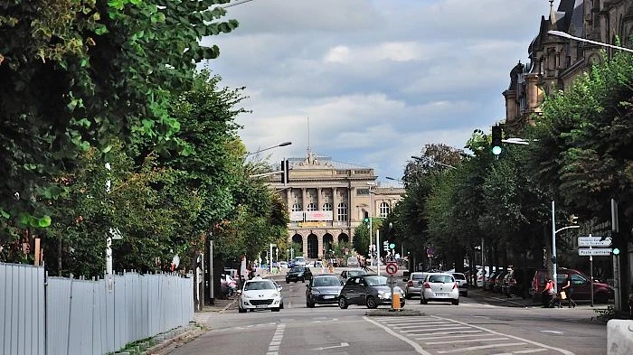 Страсбург