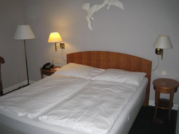 Номер в отеле Harmoni Wien 4*