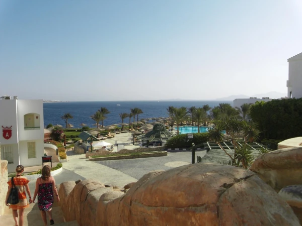 Coral Beach Rotana Resort Tiran 4*