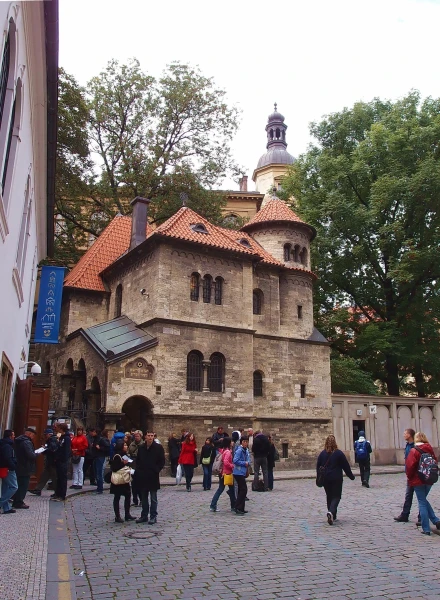 Клаусова синагога