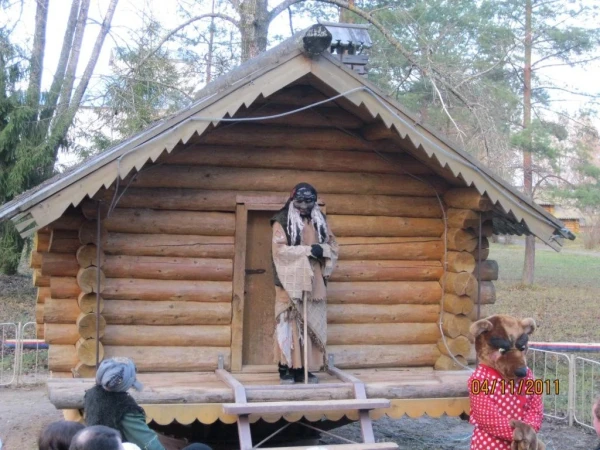 В гостях у сказки.
