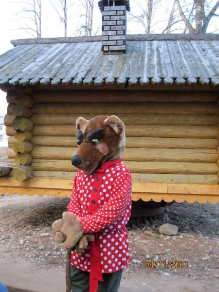 местный житель