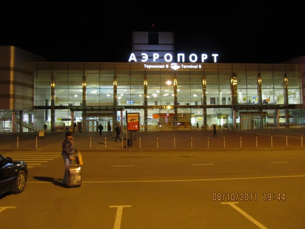 Кольцово
