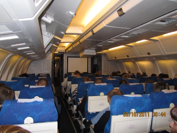Наш борт Б767-300