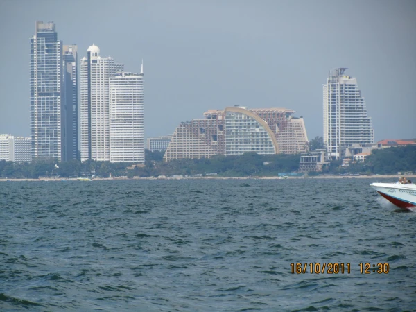 Паттайя.