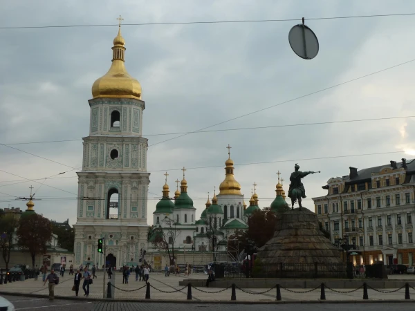 Софийская площадь 