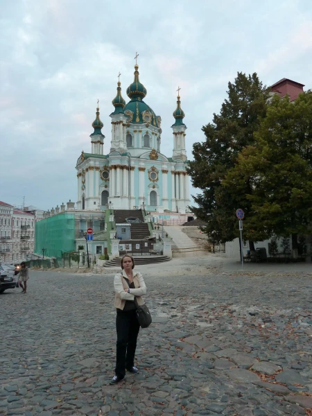 Андреевский спуск