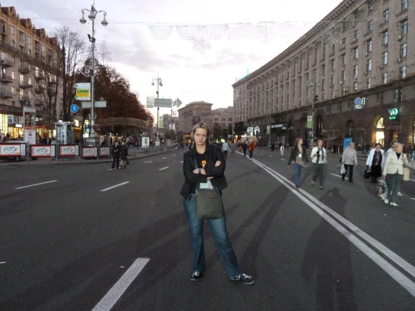 Крещатик