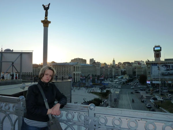 Майдан Незалежності 