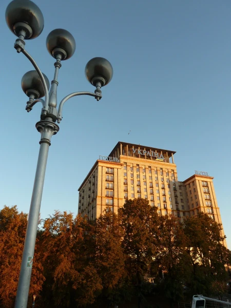 гостиница Украина 