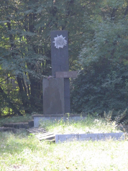 деревня Залесье