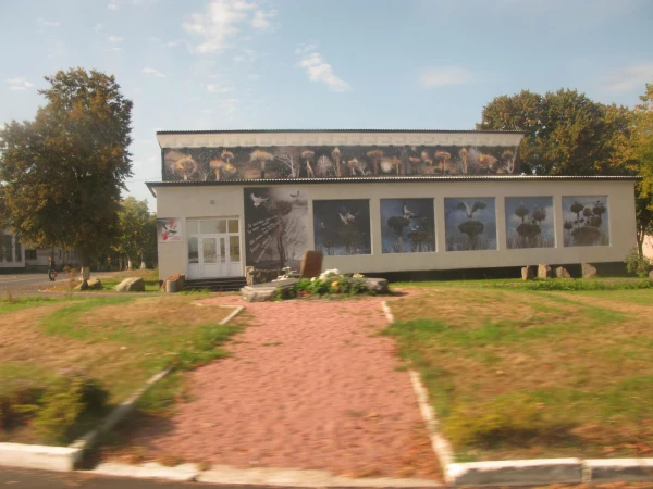 Мемориальный комплекс "Звезда Полынь"