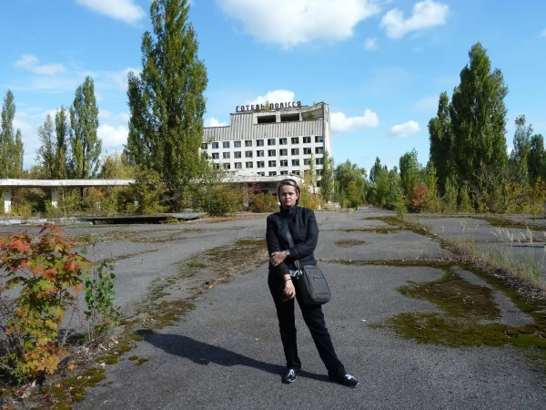 Гостиница «Полесье»