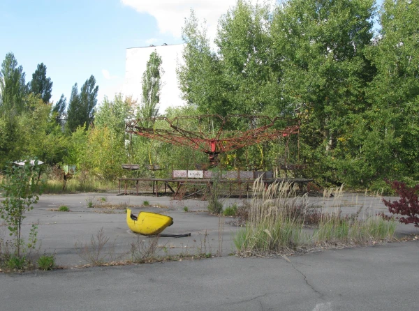 Детский парк
