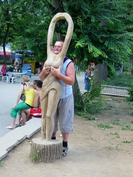 Евпатория.