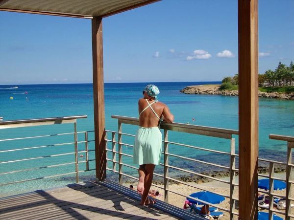 Протарас. Бухта Fig Tree Bay