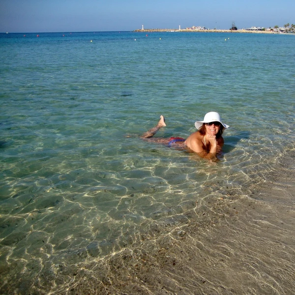 Здравствуй, Айя Напа! Бухта GRECIAN