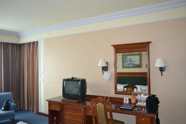 Номер в Royal Benja