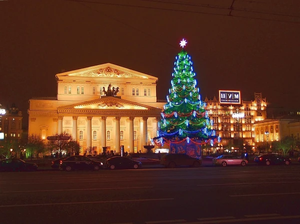 В ожидании Праздника...