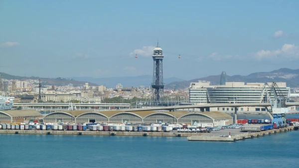 Барселона