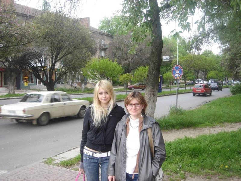 Мукачево)) Центр города :)