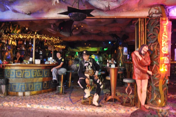 walking street, паттайя