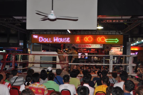 walking street, паттайя