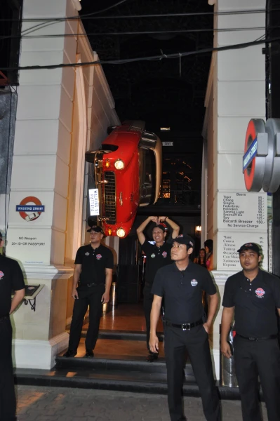 walking street, паттайя