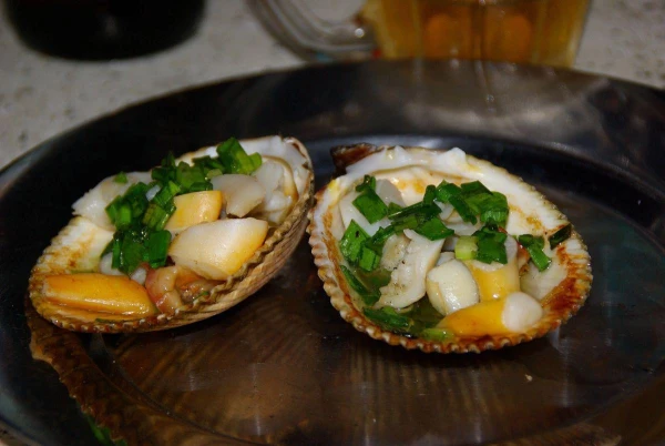 Гребешки