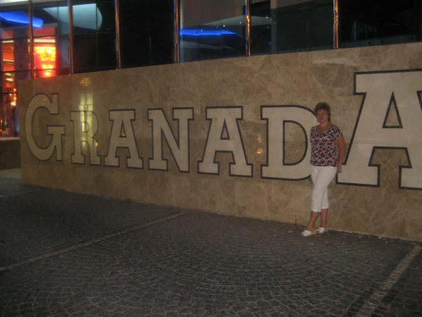 Granada Luxury Resort & Spa 5* (Турция/Аланья)