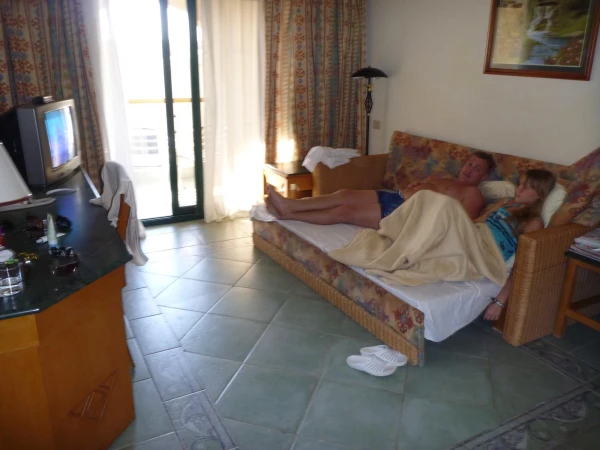 Sunrise Island View Resort 5* Шарм Эль Шейх