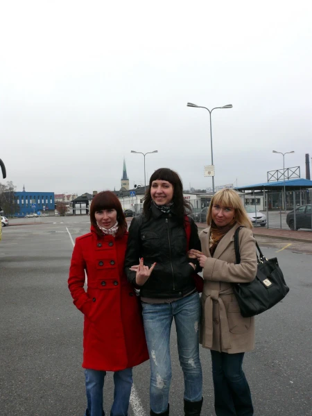 YEAH) ТАЛЛИН!