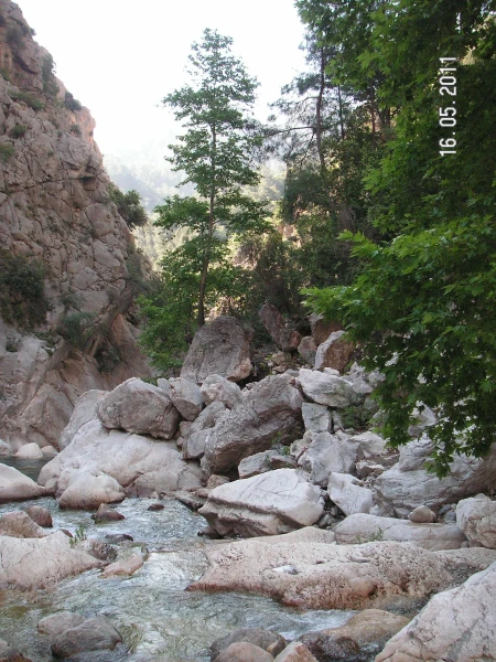 Самостоятельная экскурсия к водопаду