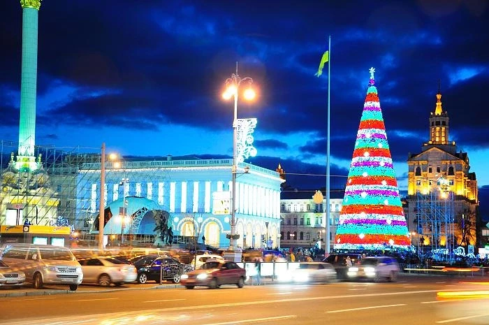 Площадь Независимости