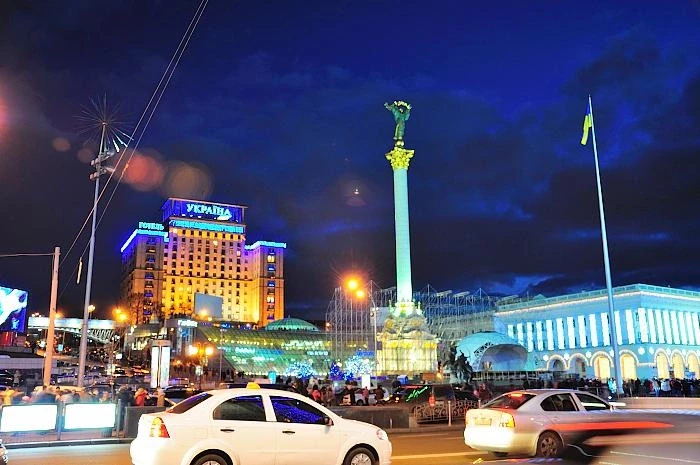 Площадь Независимости
