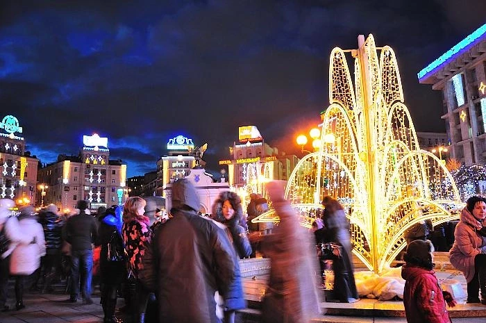 Площадь Независимости