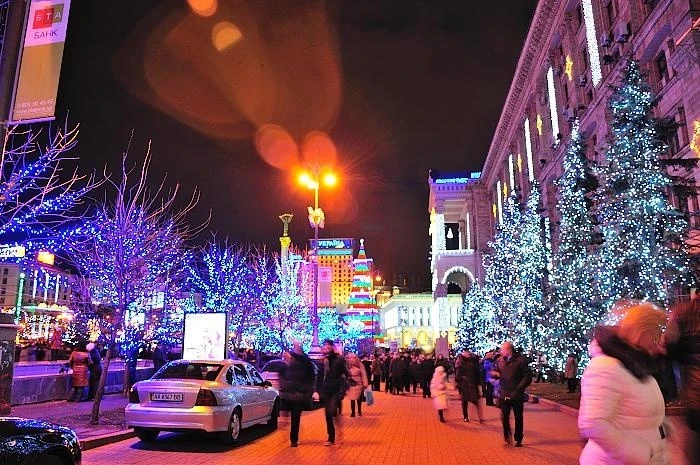 Площадь Независимости