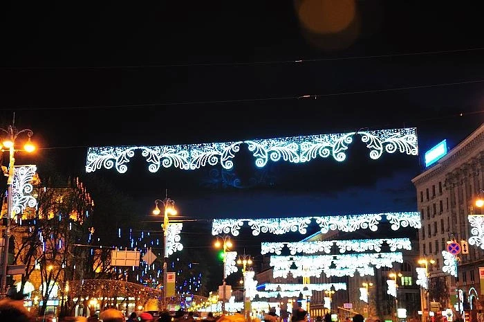 Крещатик