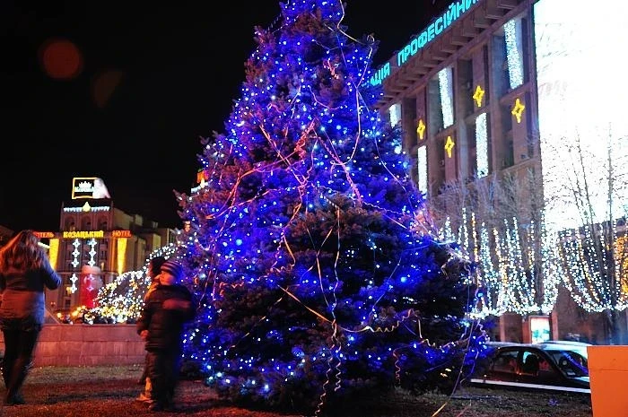 Площадь Независимости