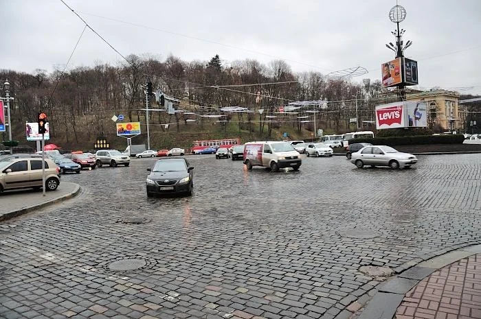 Европейская площадь