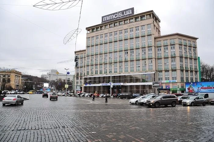 Европейская площадь