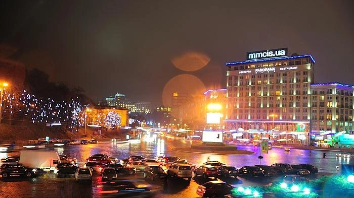 Европейская площадь