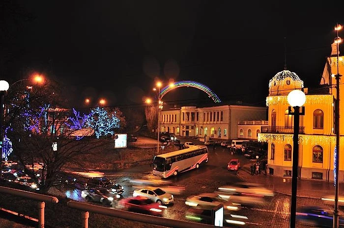 Европейская площадь