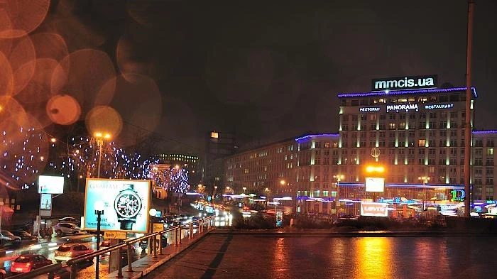 Европейская площадь
