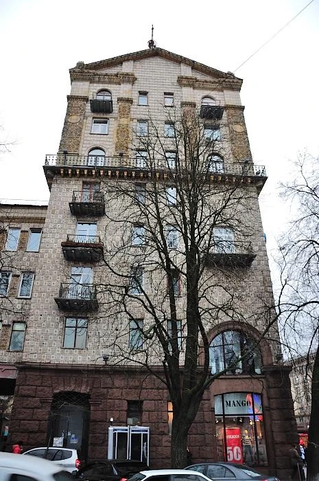 Крещатик