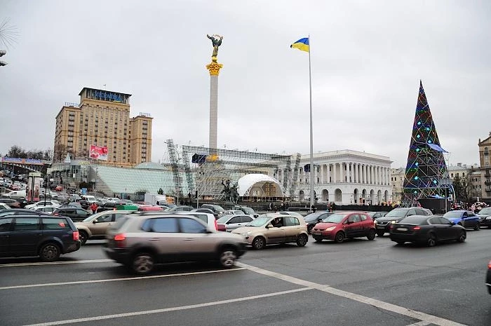 Площадь Независимости