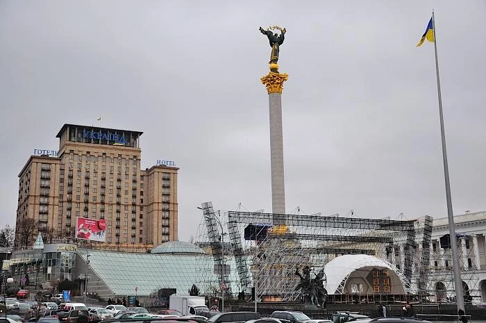Площадь Независимости